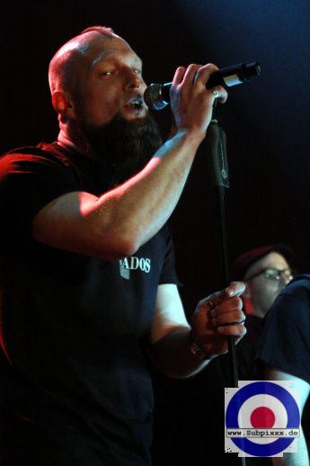 Tomy Lobo and The Tourettes (D) 20 Jahre Tornados Party - Felsenkeller, Leipzig 24. Maerz 2016 (9).JPG